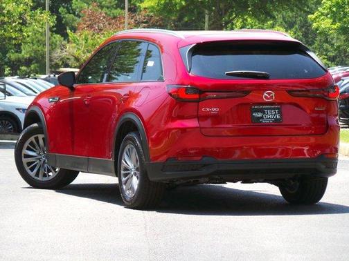 2025 Mazda CX-90 3.3 Turbo Preferred Package
