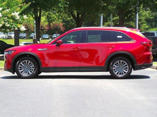 2025 Mazda CX-90 3.3 Turbo Preferred Package