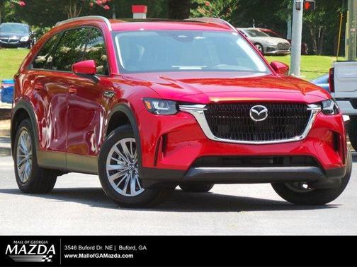 2025 Mazda CX-90 3.3 Turbo Preferred Package