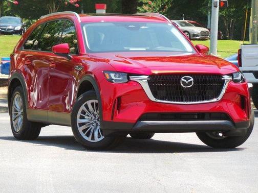 2025 Mazda CX-90 3.3 Turbo Preferred Package