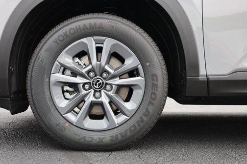 Aero Gray Metallic 2026 Mazda CX-5 2.5 S Select Package