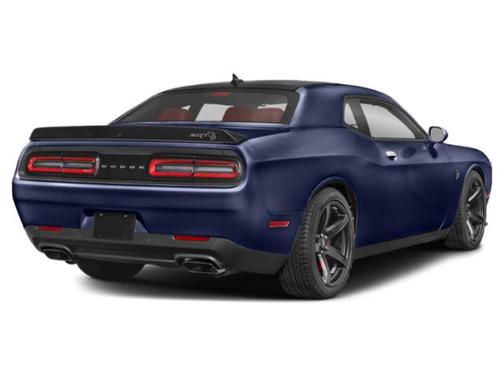 Indigo Blue 2022 Dodge Challenger SRT Hellcat