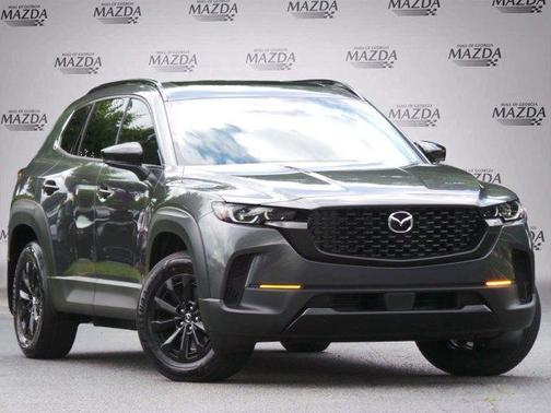 2025 Mazda CX-50 Hybrid Premium Package