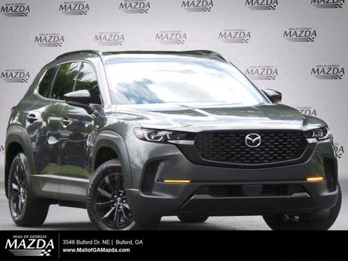 2025 Mazda CX-50 Hybrid Premium Package