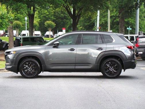 2025 Mazda CX-50 Hybrid Premium Package