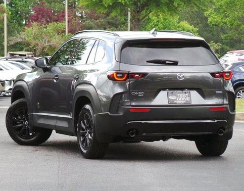 2025 Mazda CX-50 Hybrid Premium Package