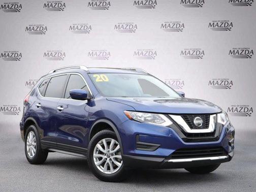 2020 Nissan Rogue SV