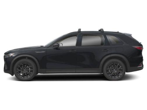 Jet Black Mica 2026 Mazda CX-70 3.3 Turbo Premium