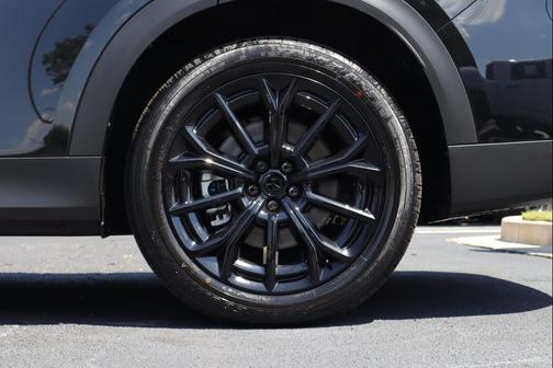 Jet Black Mica 2026 Mazda CX-70 3.3 Turbo Premium