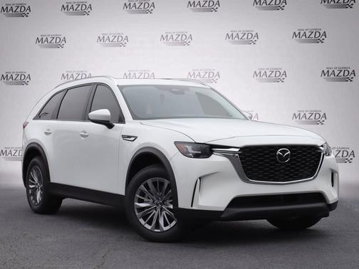 Rhodium White Premium 2026 Mazda CX-90 3.3 Turbo Select