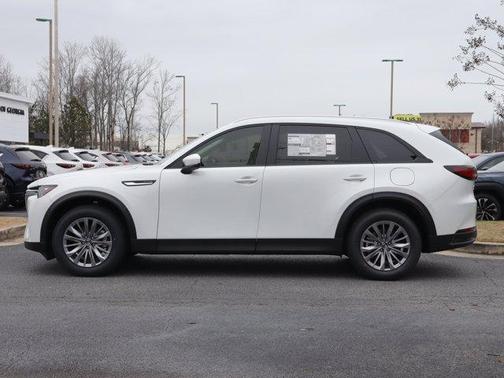 2026 Mazda CX-90 SE