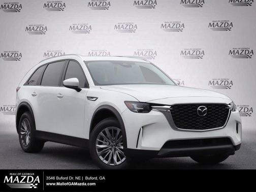 2026 Mazda CX-90 SE
