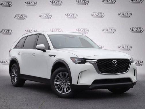 2026 Mazda CX-90 SE