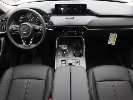Rhodium White Premium 2026 Mazda CX-90 3.3 Turbo Select