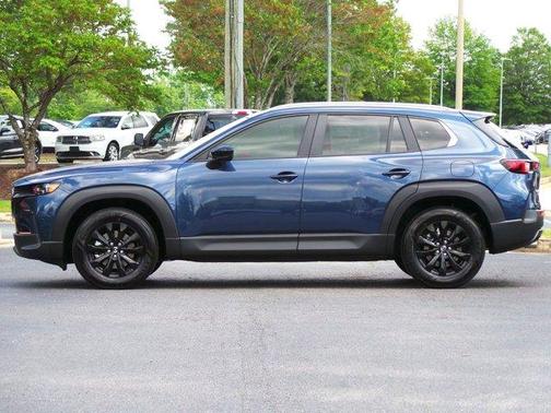 2025 Mazda CX-50 2.5 S Select Package