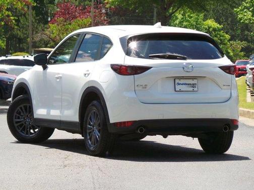 2021 Mazda CX-5 Touring