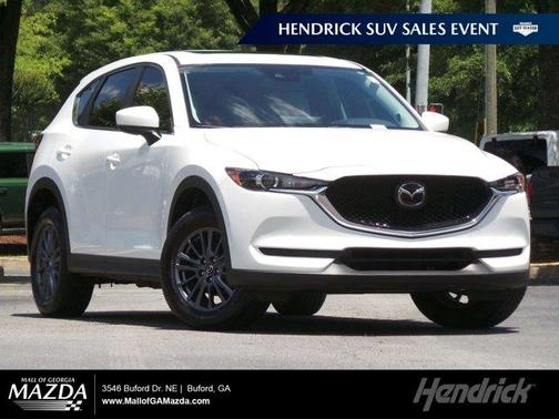2021 Mazda CX-5 Touring