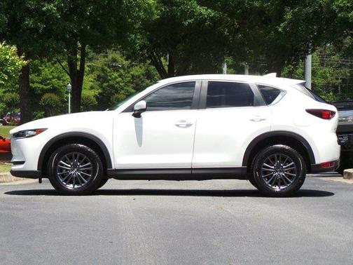 2021 Mazda CX-5 Touring