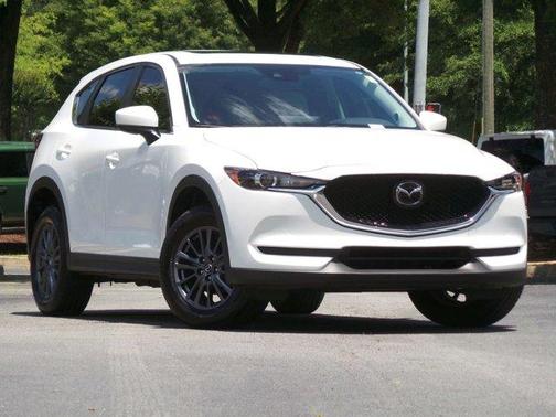 2021 Mazda CX-5 Touring