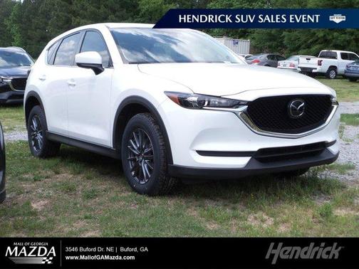2021 Mazda CX-5 Touring