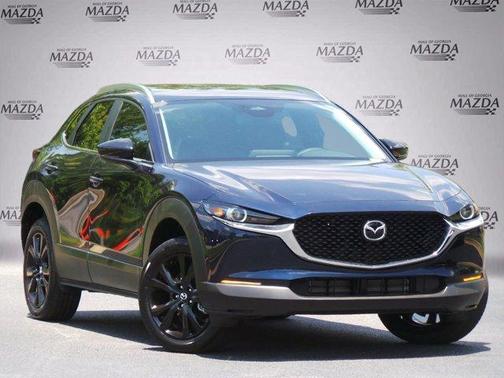 2025 Mazda CX-30 Select