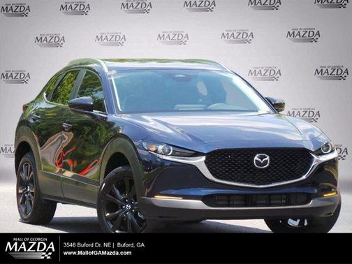 2025 Mazda CX-30 Select