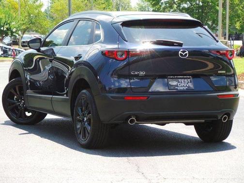 2025 Mazda CX-30 Select