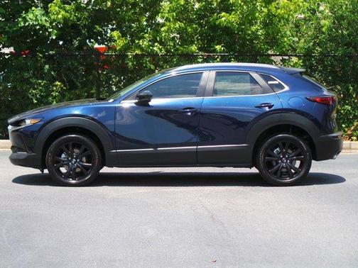 2025 Mazda CX-30 Select
