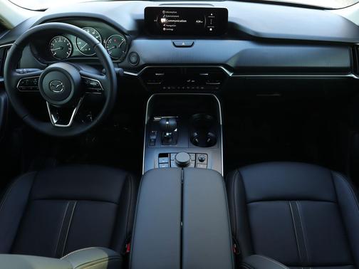 Rhodium White Premium 2026 Mazda CX-90 3.3 Turbo Select