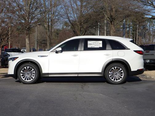 Rhodium White Premium 2026 Mazda CX-90 3.3 Turbo Select