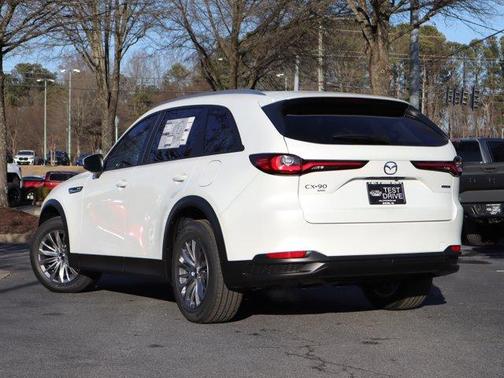 2026 Mazda CX-90 SE