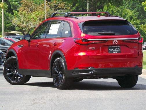 2025 Mazda CX-90 3.3 Turbo Premium Sport