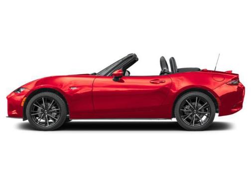 Soul Red Crystal Metallic 2026 Mazda MX-5 Miata Grand Touring