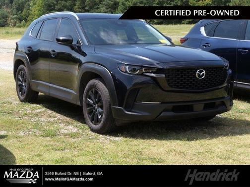 2025 Mazda CX-50 2.5 S Select Package