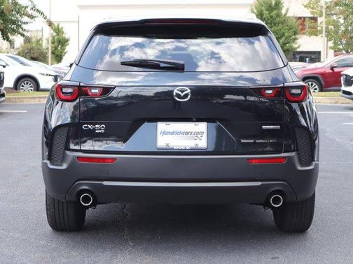 2025 Mazda CX-50 2.5 S Select Package