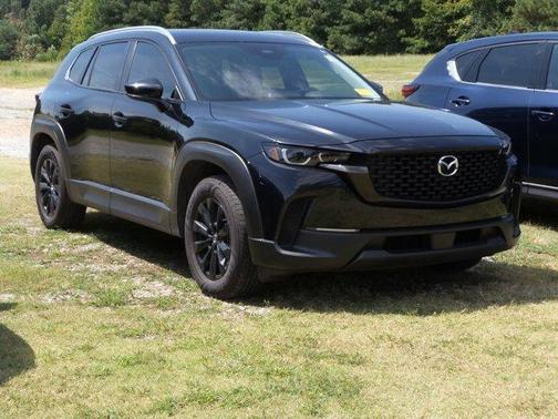 2025 Mazda CX-50 2.5 S Select Package