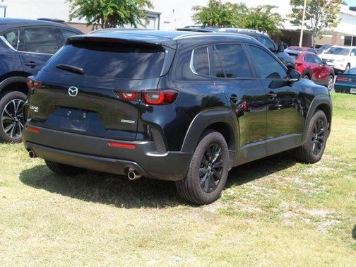 2025 Mazda CX-50 2.5 S Select Package