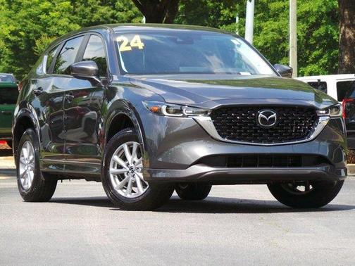 2024 Mazda CX-5 2.5 S Select Package