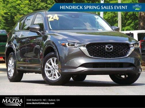 2024 Mazda CX-5 2.5 S Select Package