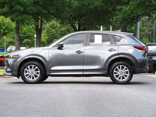 2024 Mazda CX-5 2.5 S Select Package