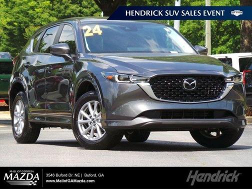 2024 Mazda CX-5 2.5 S Select Package