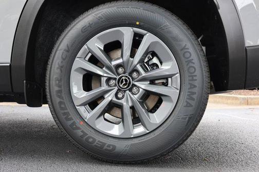 Aero Gray Metallic 2026 Mazda CX-5 2.5 S Select Package