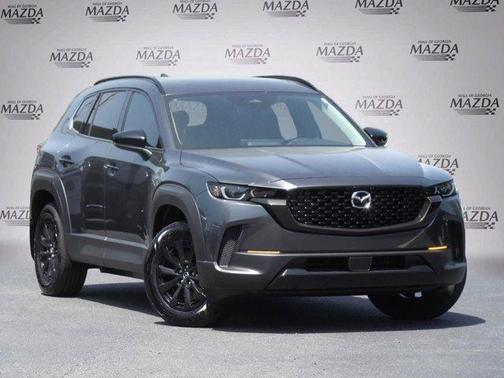 2025 Mazda CX-50 Hybrid Premium Package