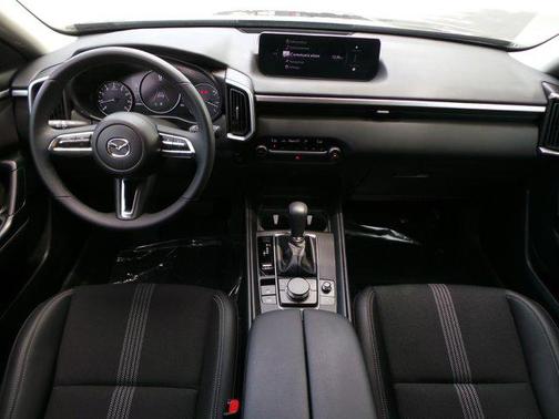 Machine Gray Metallic 2025 Mazda CX-50 2.5 S Select Package