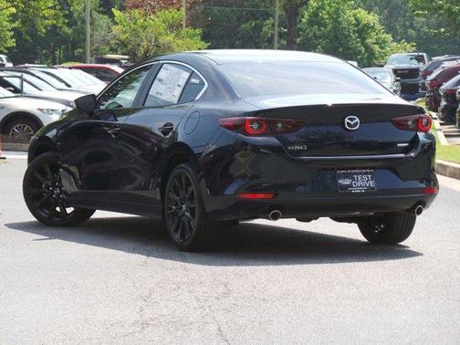 2025 Mazda Mazda3 FWD w/Select Package