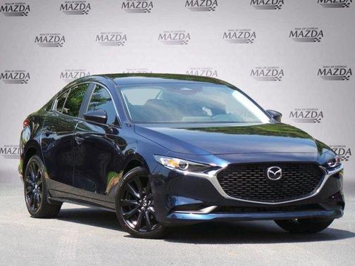2025 Mazda Mazda3 FWD w/Select Package