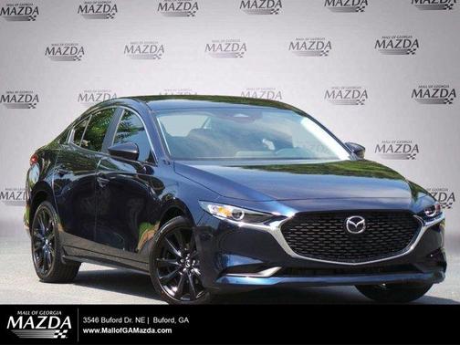 2025 Mazda Mazda3 FWD w/Select Package