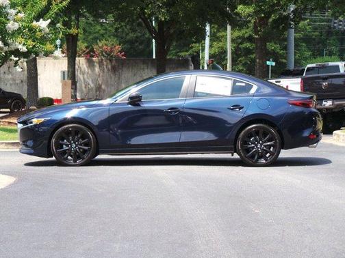 2025 Mazda Mazda3 FWD w/Select Package