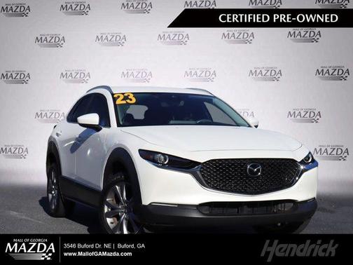 2023 Mazda CX-30 2.5 S Select Package