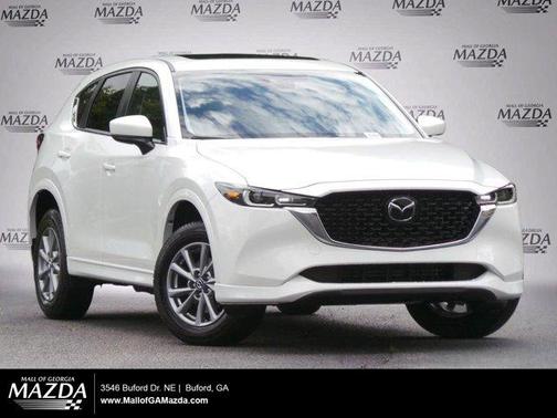 2025 Mazda CX-5 2.5 S Preferred Package